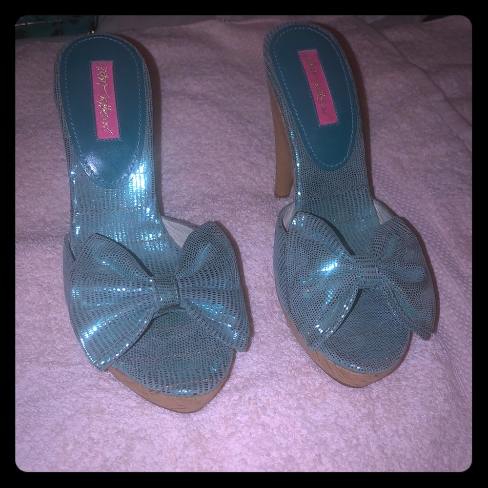 Betsey Johnson pollys